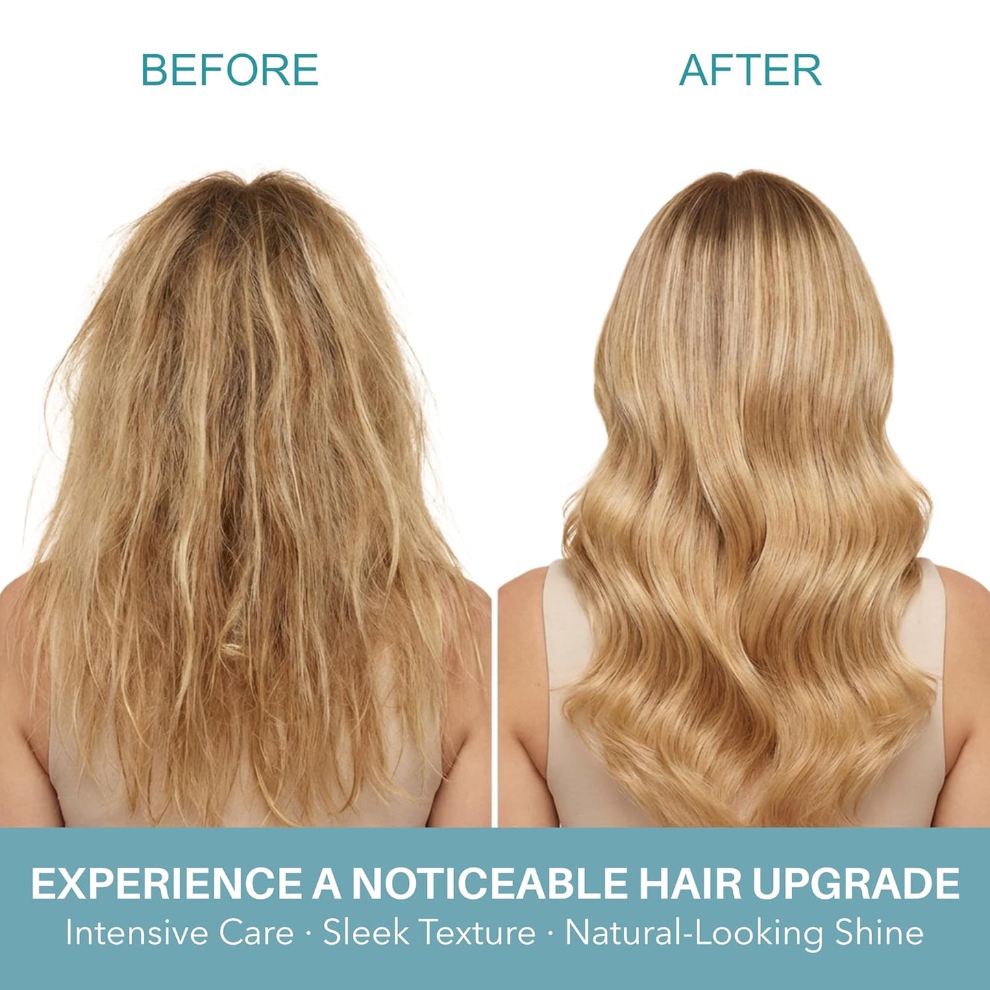 Moroccan Argan Oil - Nourishing Hair Oil for Curly, Dry & Damaged Hair | 3.4 Fl Oz Treatment