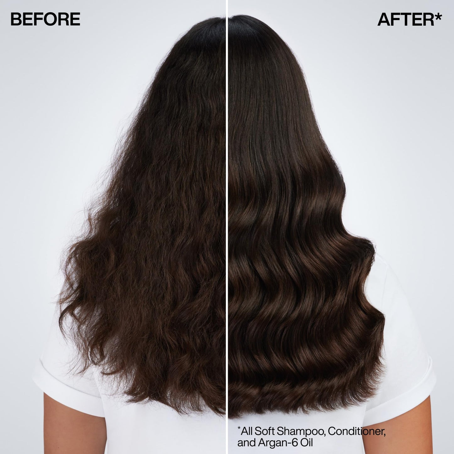 Redken All Soft Conditioner | For Dry, Brittle Hair | Moisturizes & Provides Intense Softness | With Argan Oil | 10.1 Fl Oz