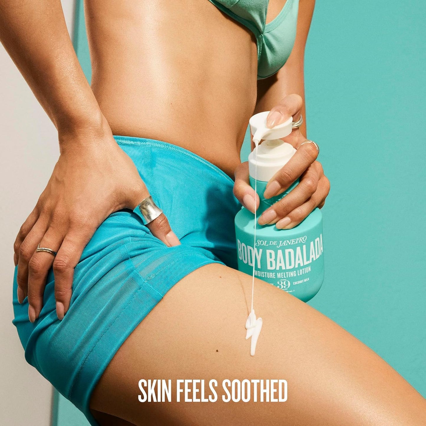 Sol de Janeiro Body Lotion - Nourishing Hydration for Dry Skin | Lightweight Formula