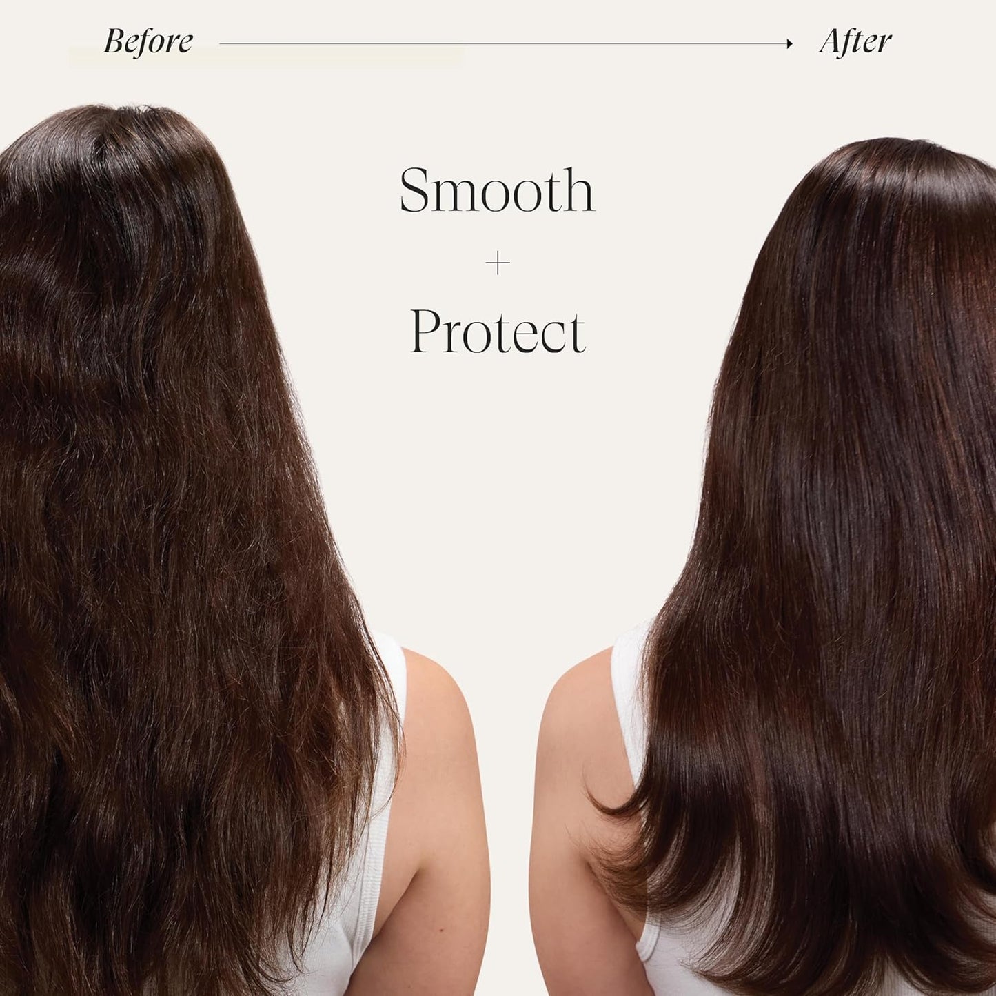 L'ANZA Healing Style Smoother Balm | Smoothing Hair Treatment for Frizz Control & Shine - 6.8 Fl Oz