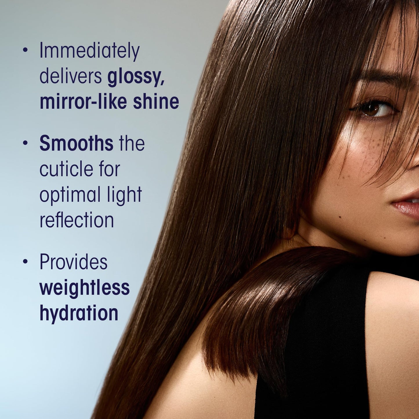Oribe Mirror Rinse Glass Hair Treatment - Smooths & Adds Shine - 5.9oz