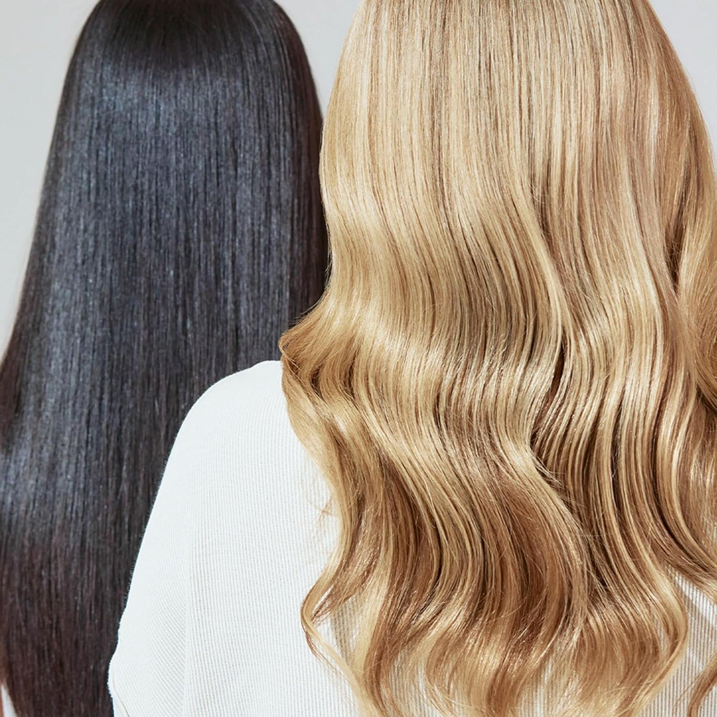 MONAT Smoothing Anti-Frizz Set - Natural Shampoo & Conditioner for Lightweight Frizz Control | Smooth, Shiny Hair