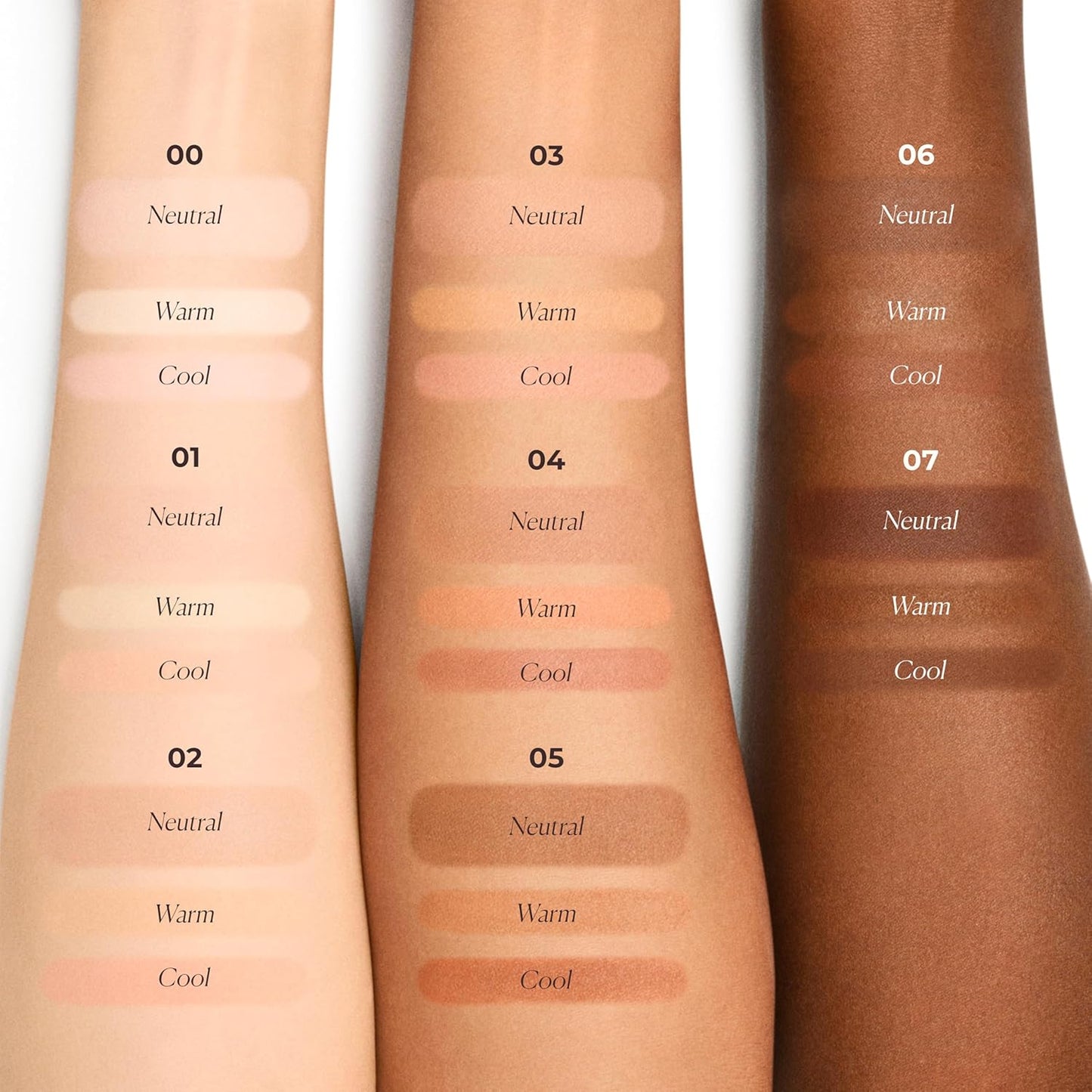 Laura Mercier Secret Camouflage Concealer - Customizable Full Coverage Cream, 16HR Wear, Natural Matte Finish | Multi-Tone Compact