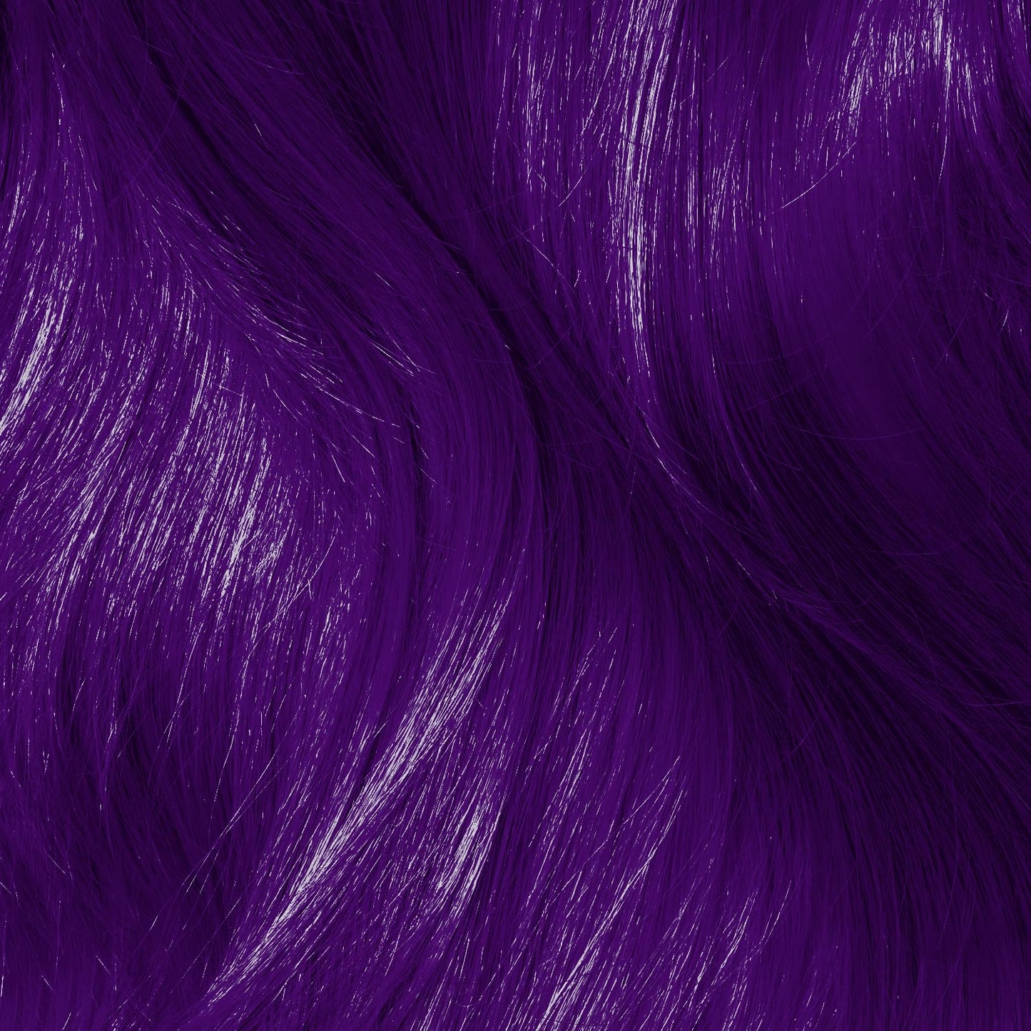 Brights Semi-Permanent Hair Color - Vibrant Purple Shade for Lasting Color