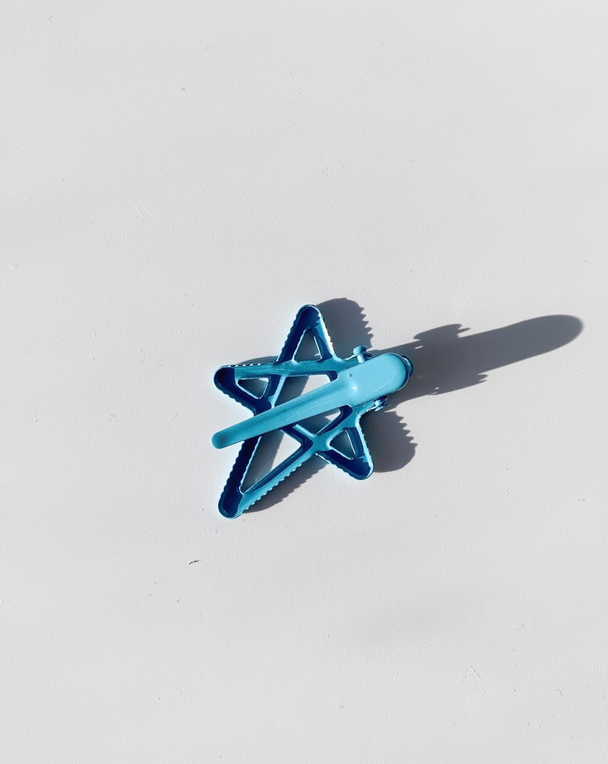 Cute Metal Star Hair Clips - 14 PCS No-Slip Barrettes for Thick & Thin Hair | Perfect for Women & Girls
