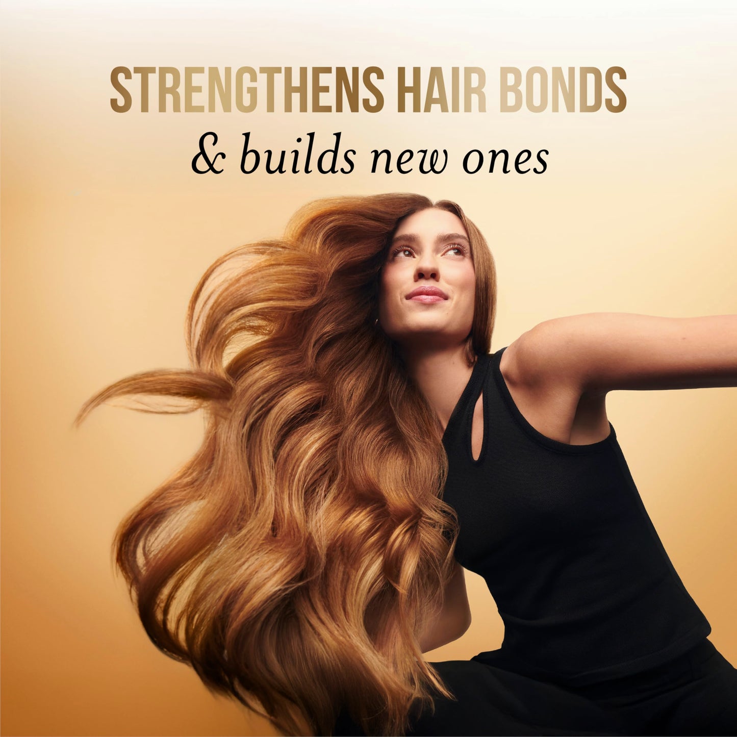 Pantene Keratin Leave-In Conditioner with Argan Oil, Protein Treatment for Dry, Damaged & Color-Treated Hair, Repairs Split Ends & Protects from Damage, Formaldehyde-Free, 8.4 Fl Oz