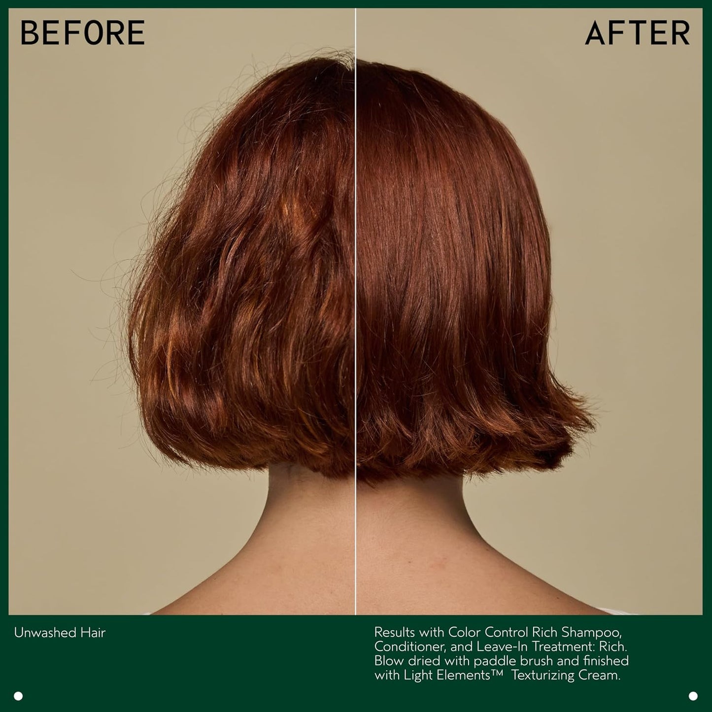 Aveda Color Control Shampoo - Fade Fighting, Shine Enhancing | For Medium to Thick Color-Treated Hair | Silicone Free, 98% Natural