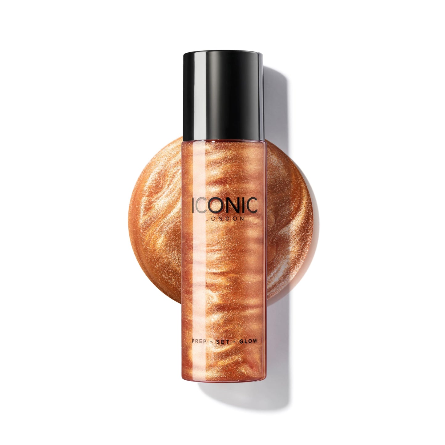 ICONIC LONDON Prep-Set-Glow Makeup Setting Spray | Glow 4.22 Fl Oz