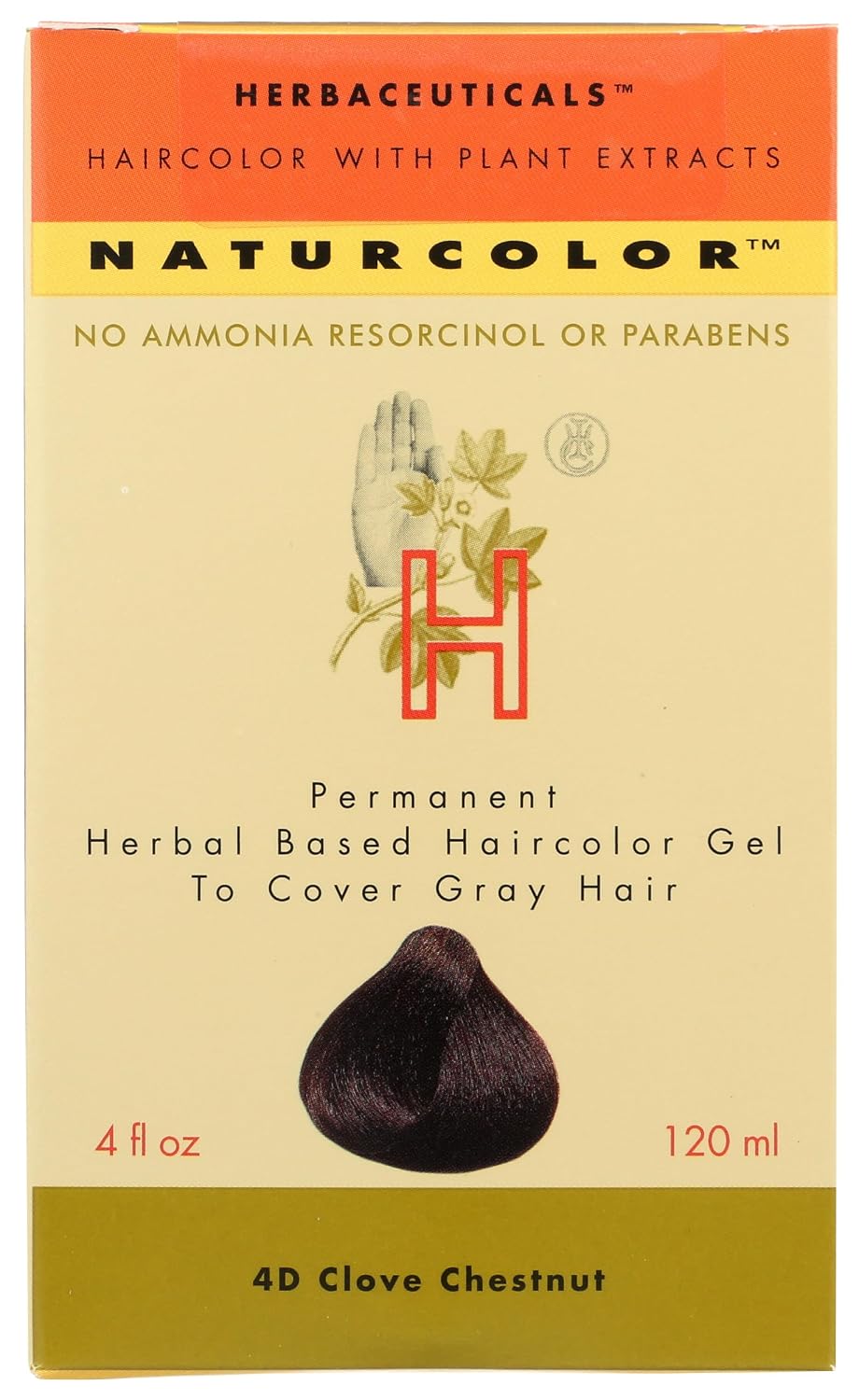 Naturcolor Hair Dye - 7C Caraway Blonde Permanent Hair Color, 4 Ounce