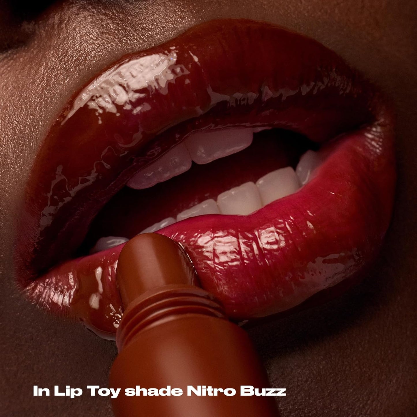 Urban Decay Lip Toy - pH Staining Lip Oil for 24HR Hydration & High Shine | Non-Sticky Gloss