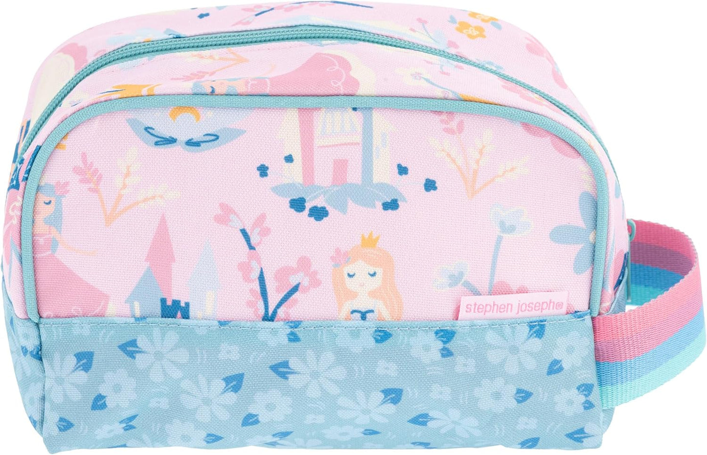 Kids Toiletry Bag - Boys & Girls Travel Kit for Easy Organization