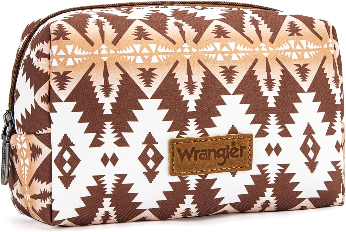 Travel Makeup Bag - Waterproof Cosmetic Pouch for Women | Large Portable Toiletry Bag