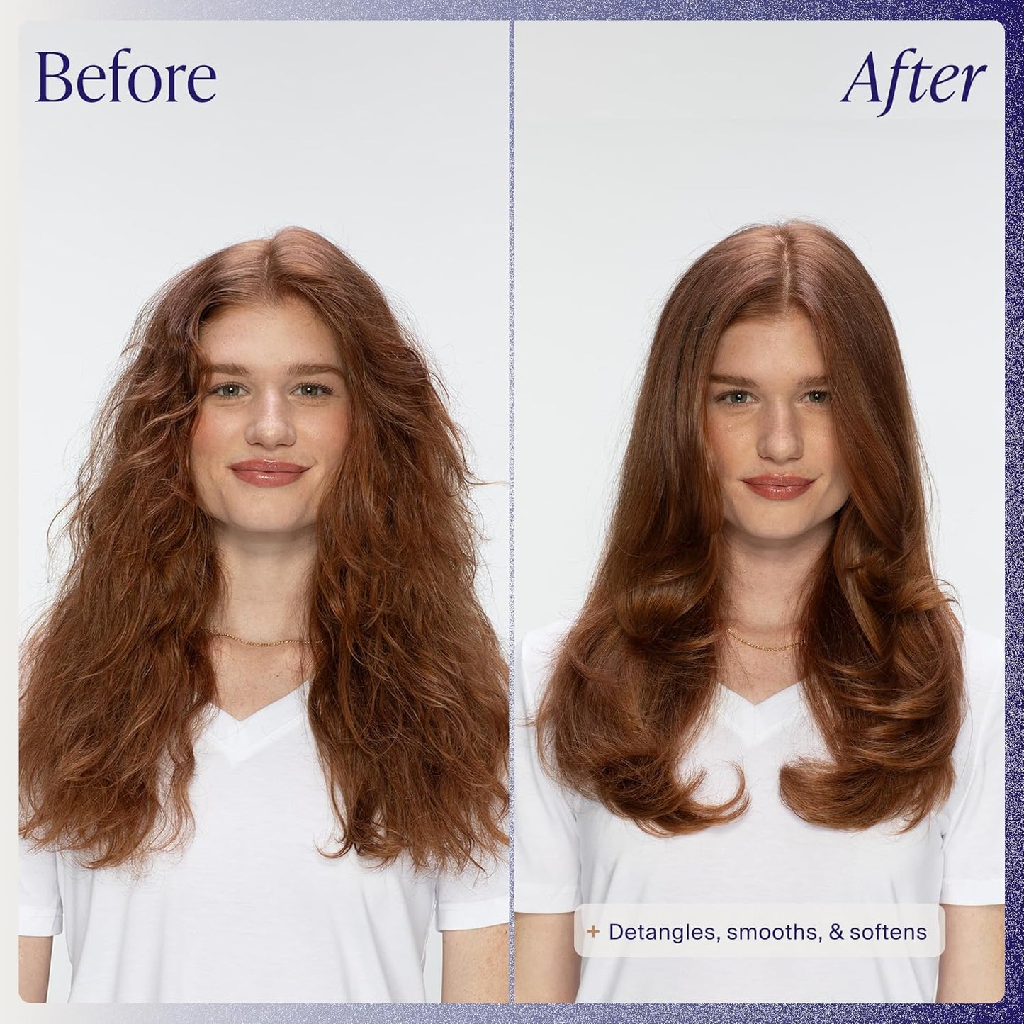 Kenra Platinum Blow-Dry Spray - Heat Protectant for Medium to Coarse Hair | Detangles, Smooths & Eliminates Frizz