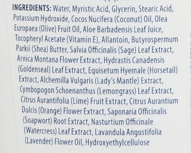 Kiss My Face, Moisture Shave Lavender Shea, 11 Fl Oz