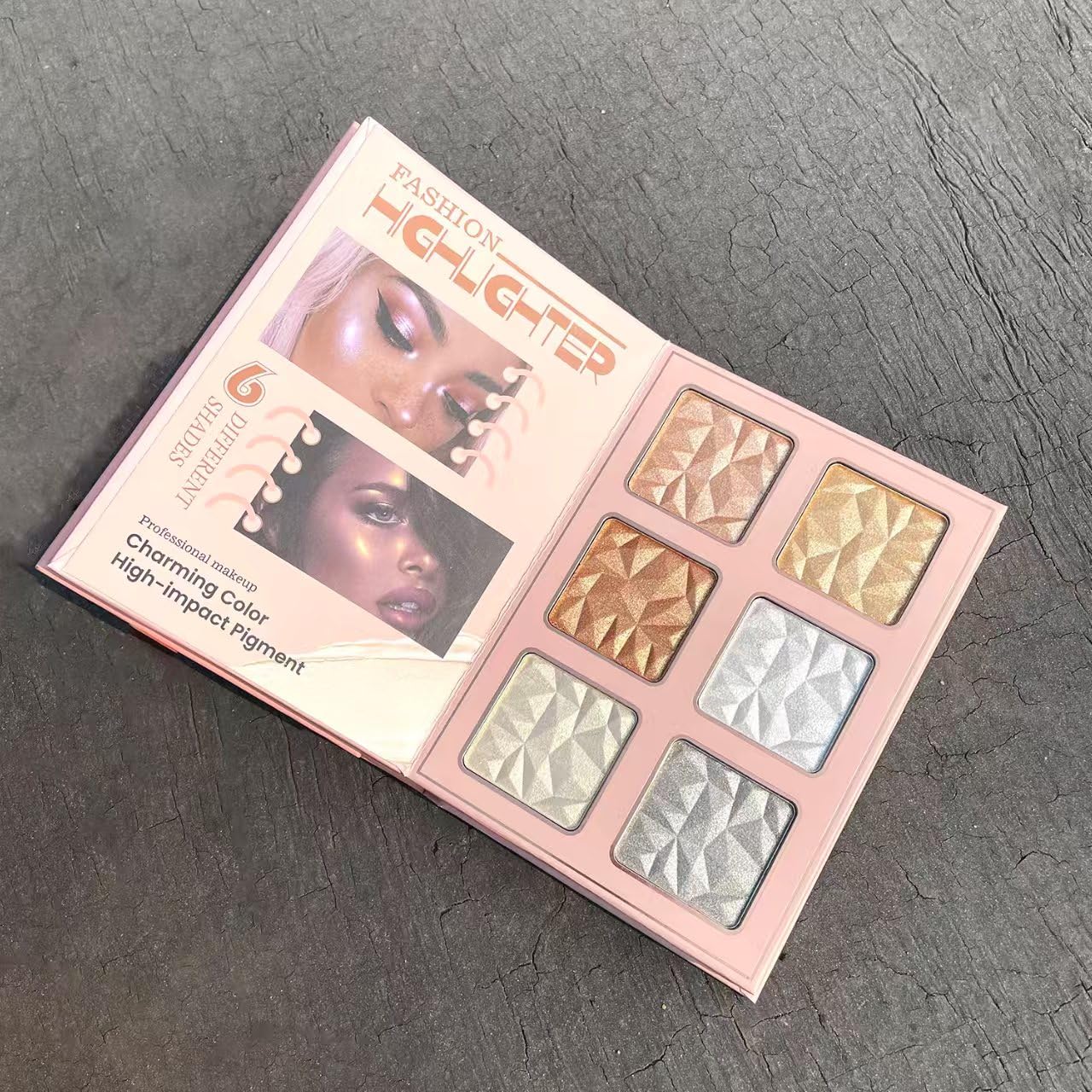 Ultimate All-In-One Makeup Gift Kit | 78 Color Palette with 48 Eyeshadows, 12 Lip Glosses, 6 Blushers & More