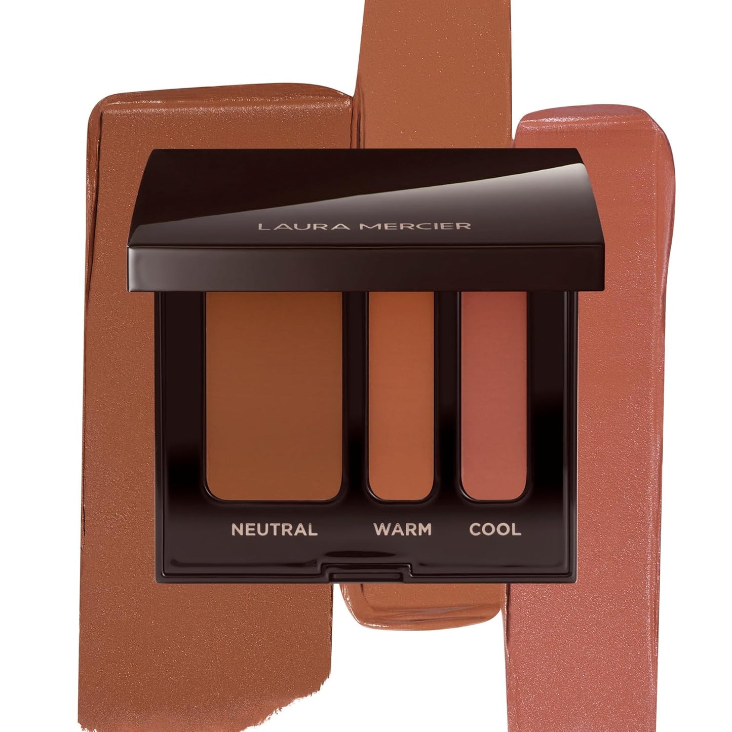 Laura Mercier Secret Camouflage Concealer - Customizable Full Coverage Cream, 16HR Wear, Natural Matte Finish | Multi-Tone Compact