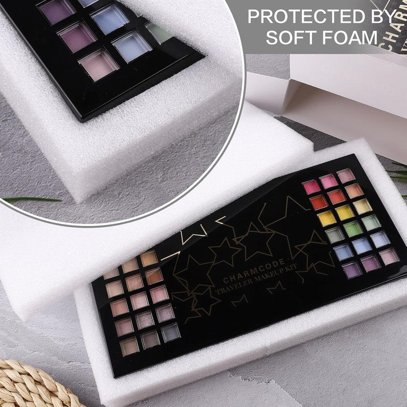 All-In-One Makeup Kit for Women | Complete Christmas Gift Set for Teens - Eyeshadow, Lip Gloss, Concealer & More