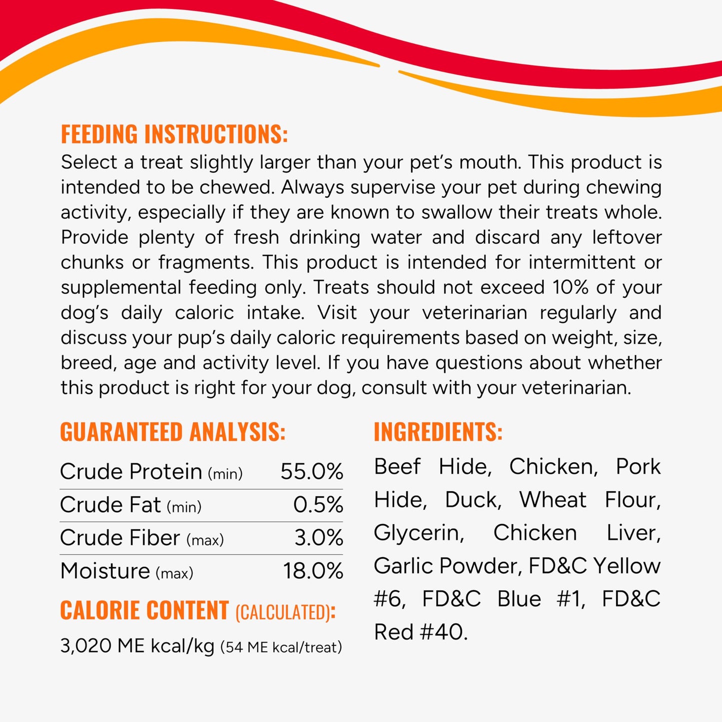 Good 'n' Fun Kabobs Long-Lasting Dog Treat, With Real Proteins, Beef Hide and Premium Chicken, Supports Dental Health, Mental Stimulation, 24 oz