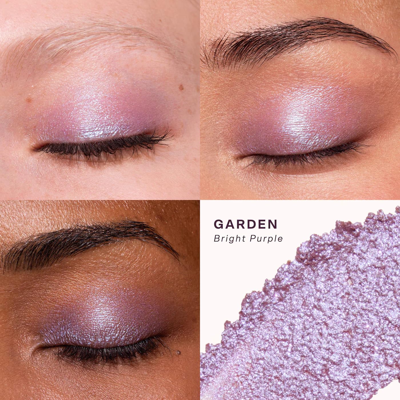 Tower 28 GoGo Cooling Shimmer Eyeshadow Stick | 8-Hour Wear Cream Eye Makeup for Sensitive Eyes - Garden (.09 oz)