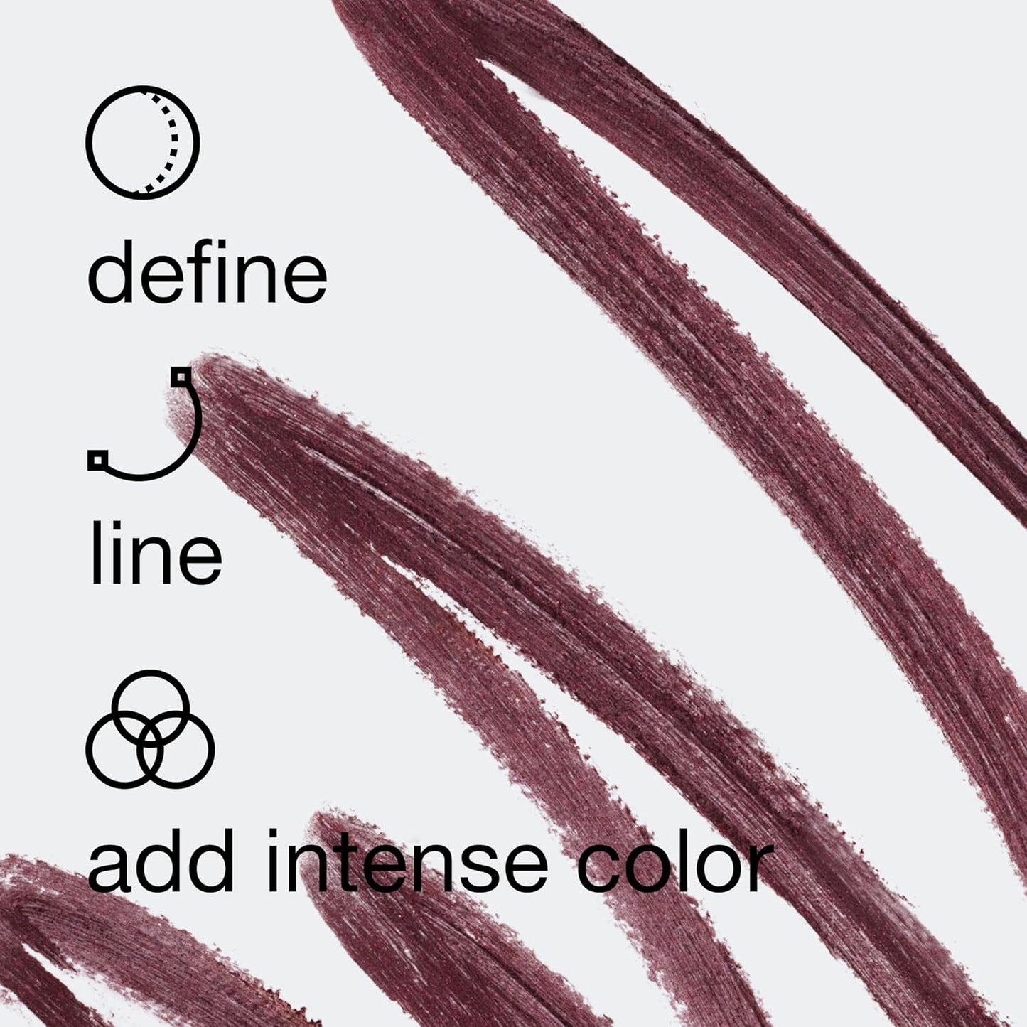 Clinique High Impact Gel Tech Eyeliner - Waterproof & Smudge Resistant | Safe for Sensitive Eyes
