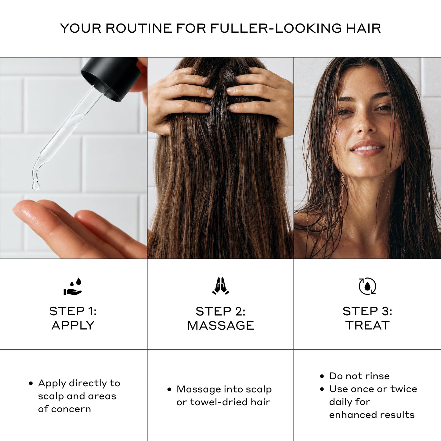 Zenagen Densifying Hair Serum | Boosts Hair Density 3.4 Fl Oz