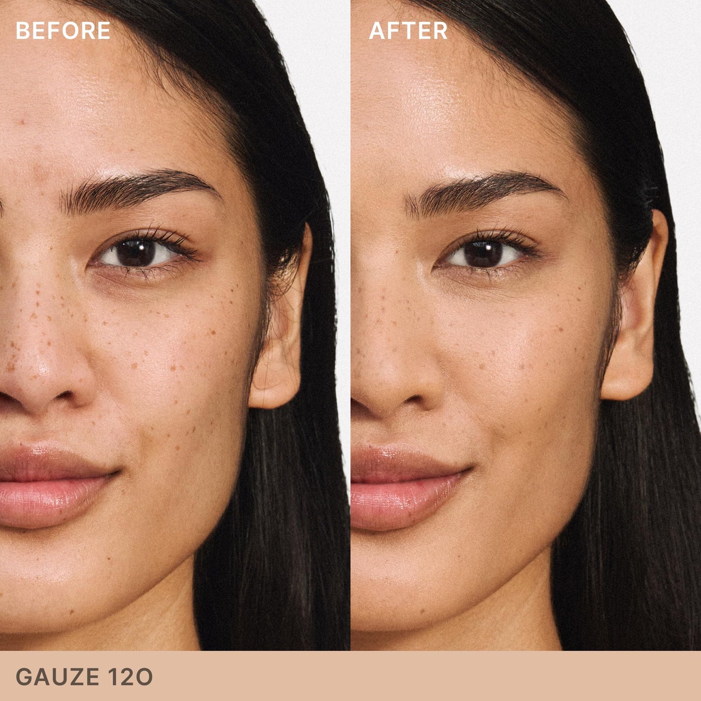 ILIA - Skin Blur Serum Concealer | Self-Setting 12-Hour Wear | Medium Coverage | Crease-Resistant | Hydrating | Safe for Sensitive Skin, Clean, Cruelty-Free & Vegan (12O Gauze, 0.2 fl oz | 6 ml)