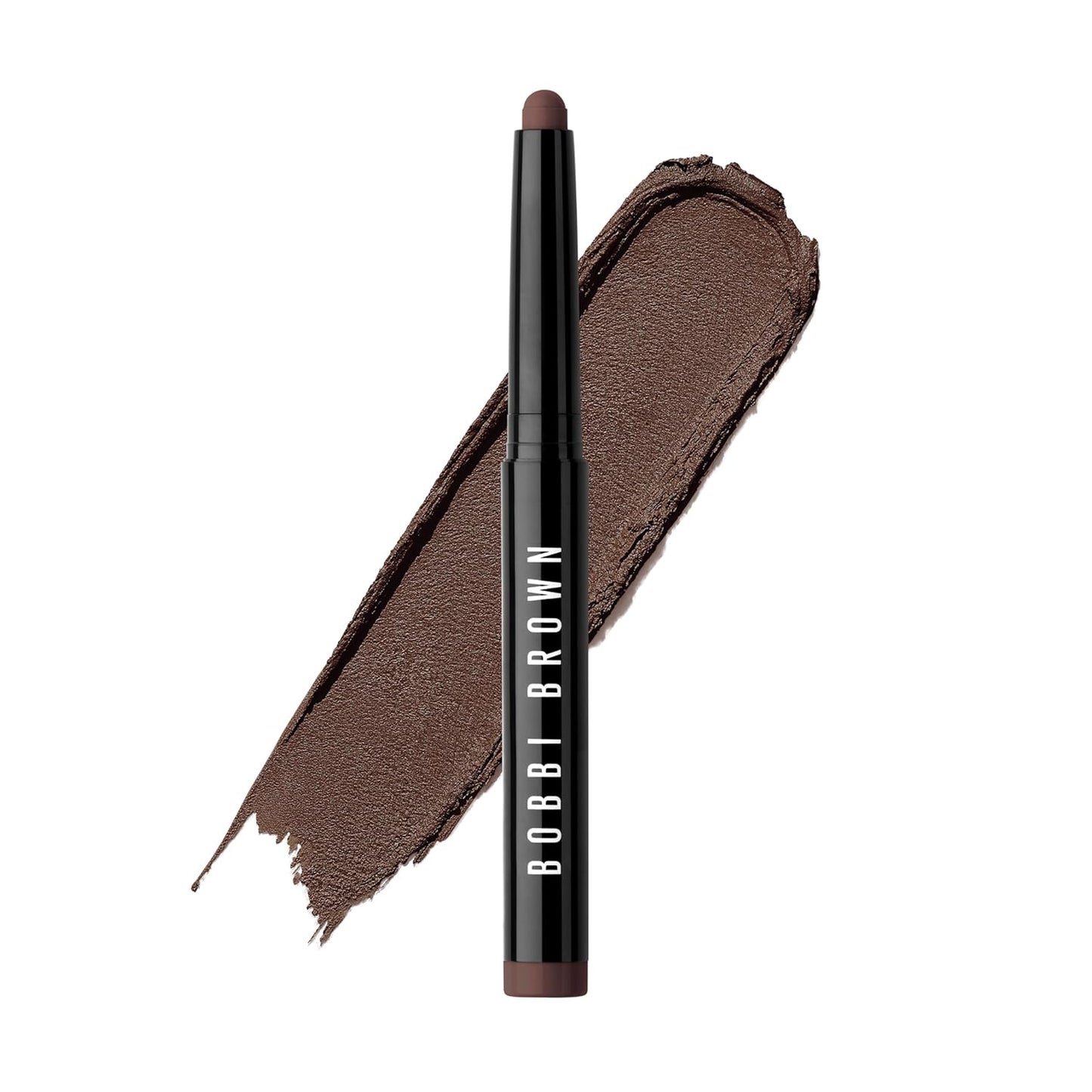 Bobbi Brown Long-Wear Cream Shadow Stick - 24-Hour High-Pigment Eyeshadow | Buildable Shades in Three Finishes