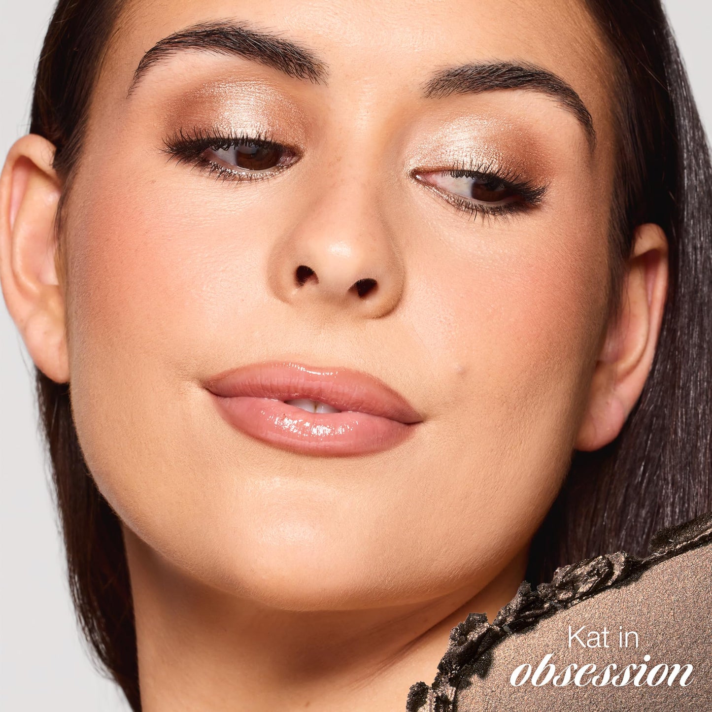 tarte smolderEYES shadow liner – Multi-Use Waterproof Makeup Doubles as Eyeliner & Cream Eyeshadow with Smudger Applicator, Blendable Lazy Girl Hack, Vegan & Cruelty-Free, full size, obsession