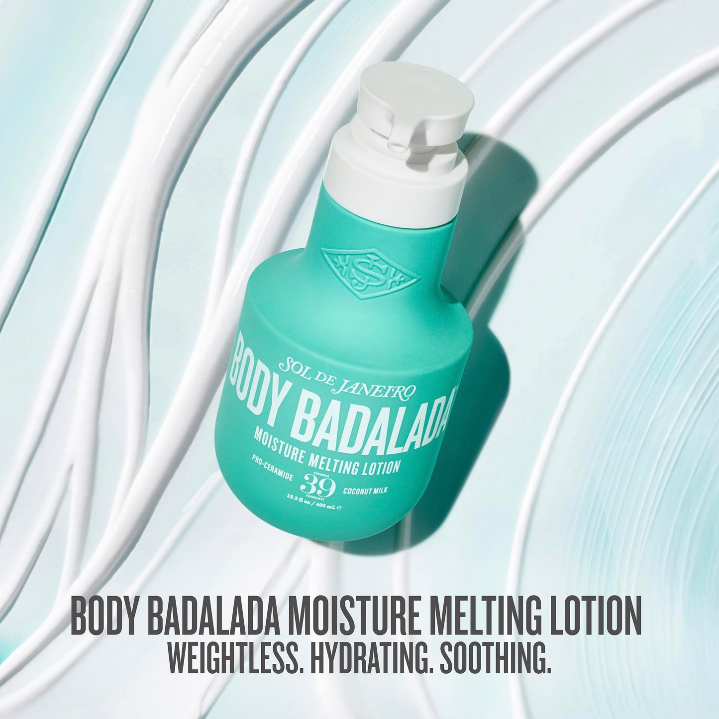 Sol de Janeiro Body Badalada Moisture Melting Body Lotion & Cheirosa 39 Perfume Mist