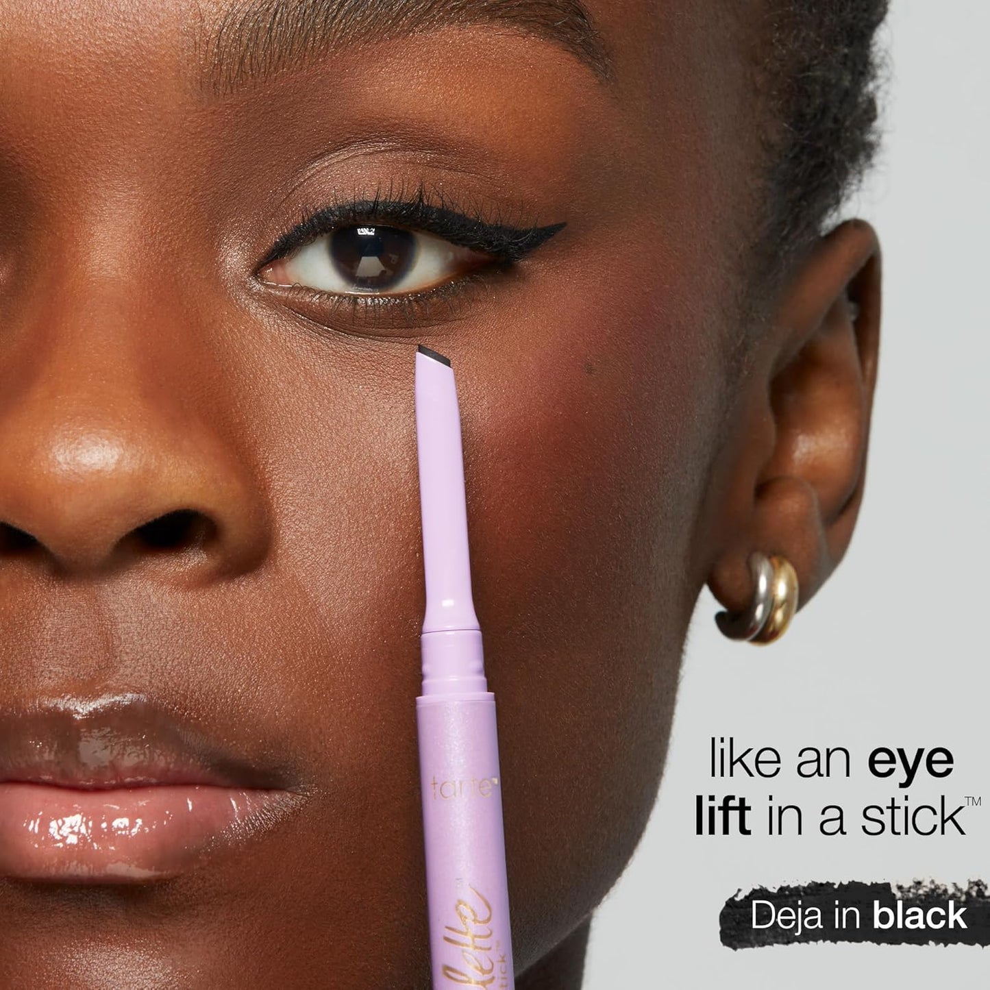 Tarte Tartelette Tubing Mascara & Quick Stick Liner | Lash Extensions in a Tube, Vegan & Easy-to-Remove