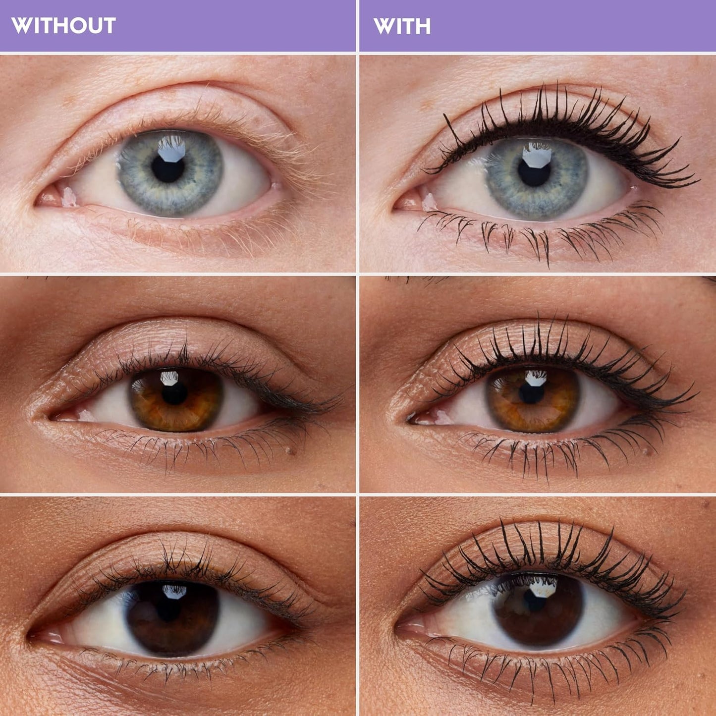 Urban Decay Perversion Volumizing Mascara - Black Lengthening & Smudge-Resistant Formula | 16HR Wear, Vegan, Cruelty-Free