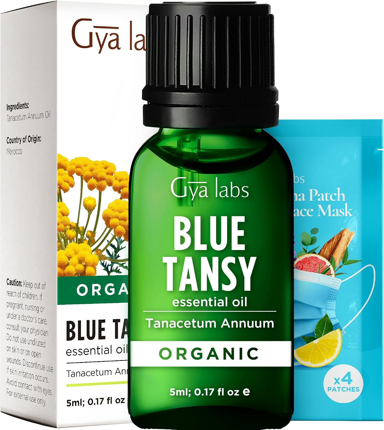 Pure Australian Tea Tree Essential Oil - 0.34 Fl Oz | Natural Oil for Hair, Skin, Diffuser & Aromatherapy