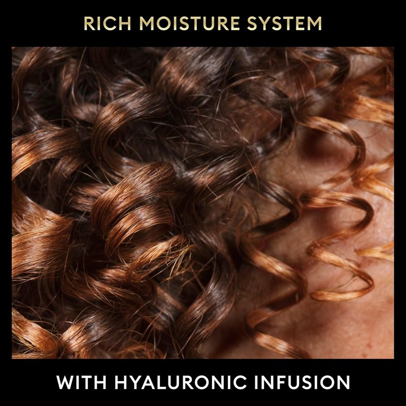 TRESemmé Rich Moisture Shampoo - Hydrating Formula for Dry Hair | 3 Count, 28 Fl Oz