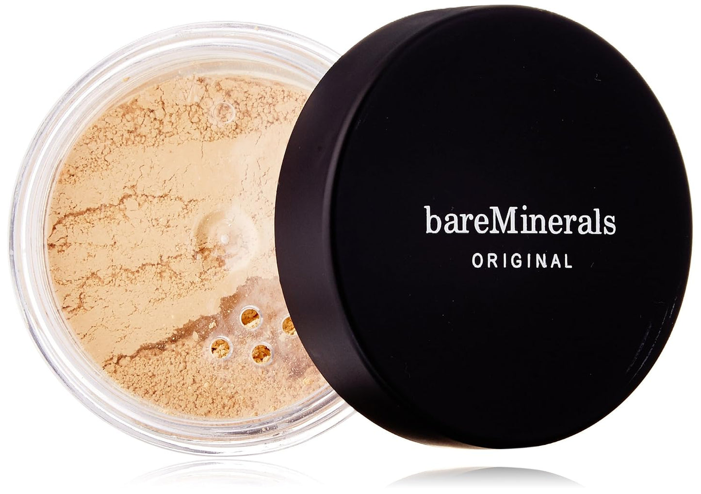bareMinerals Original Loose Powder Foundation - SPF 15 Sheer to Full Coverage Makeup | Lightweight & Breathable Finish