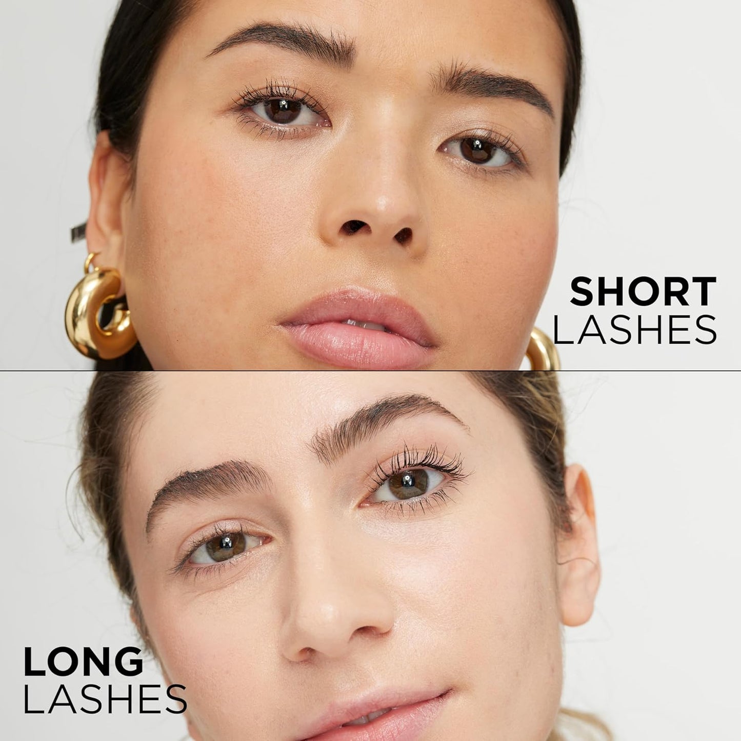 L’Oreal Paris Telescopic Mascara - Volume & Length Formula, Washable, Blackest Black | 0.27 Fl Oz
