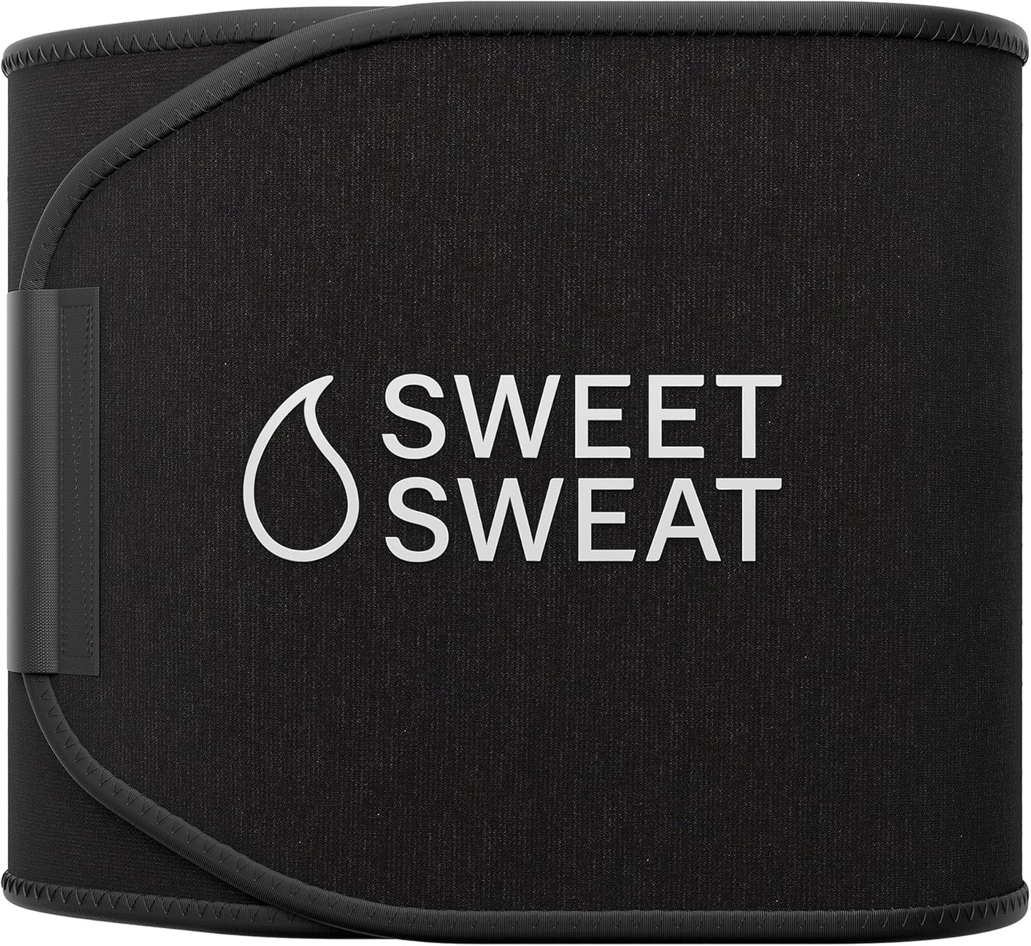 Sweet Sweat Waist Trimmer - Premium Fitness Band for Enhanced Sweat | Unisex Core Series
