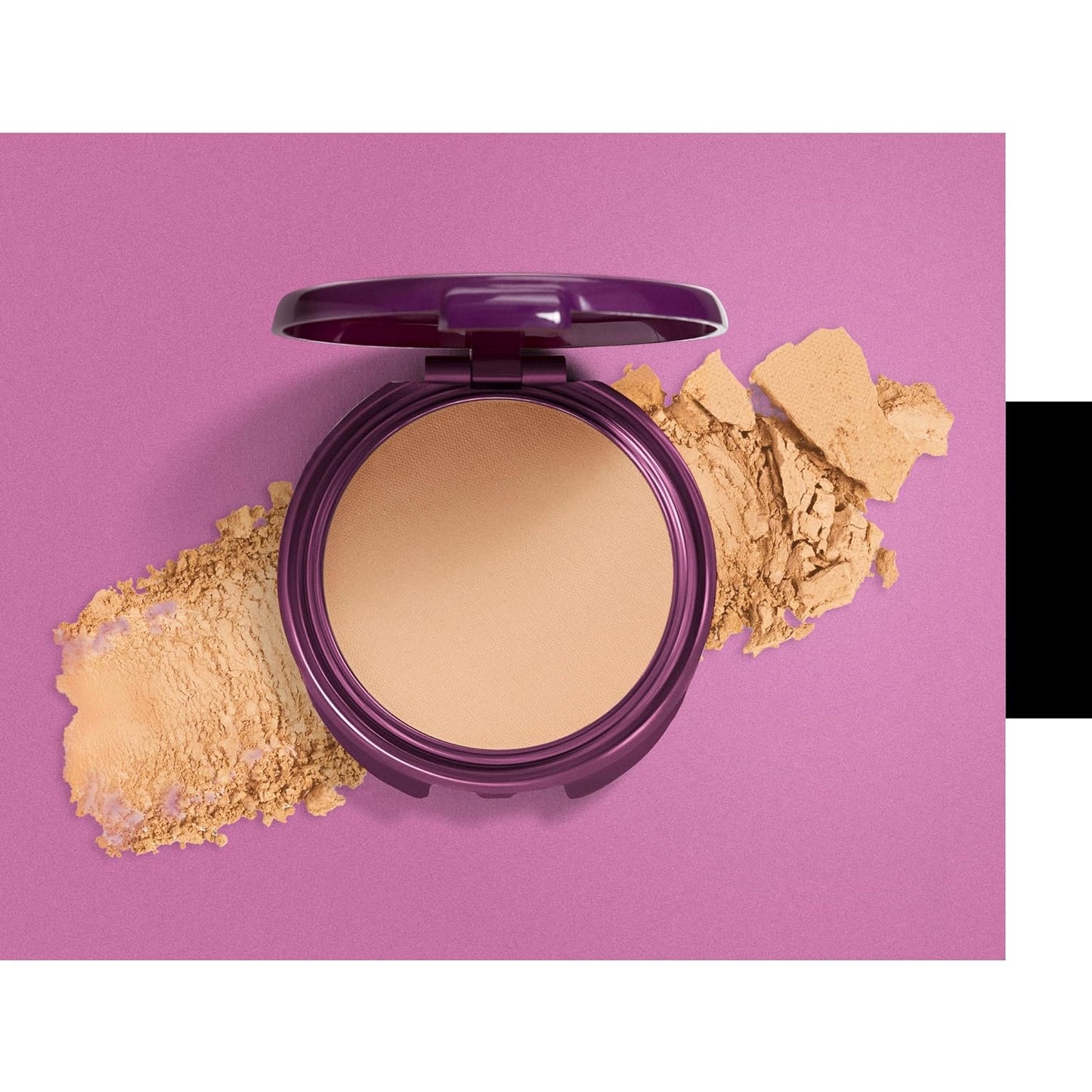 COVERGIRL Advanced Radiance Pressed Powder - Age-Defying Formula | Creamy Natural, 0.39 oz