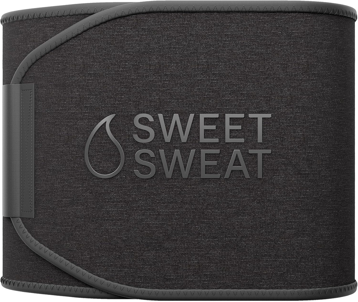 Sweet Sweat Waist Trimmer - Premium Fitness Band for Enhanced Sweat | Unisex Core Series