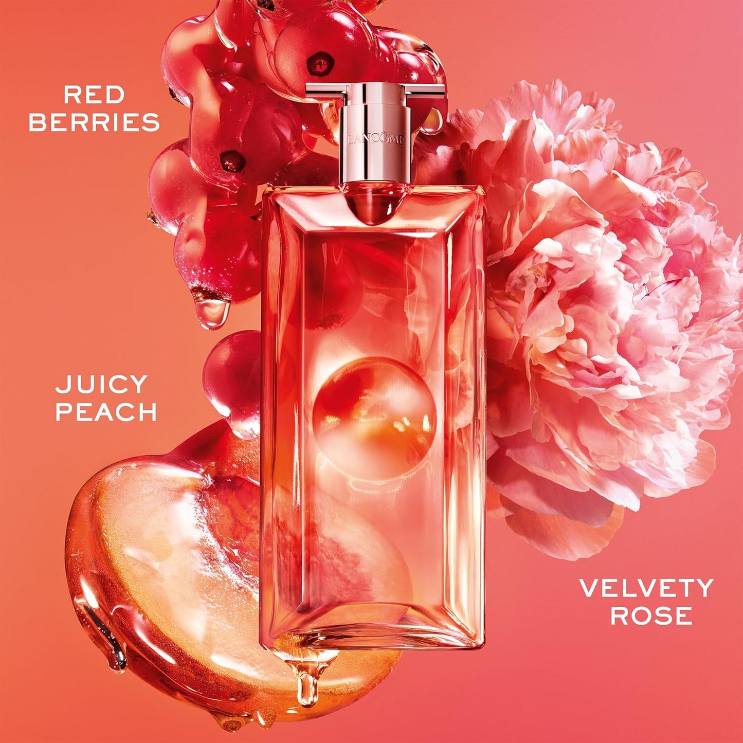 Lancôme Mini Perfume Gift Set - Idôle & Peach 'N Roses Eau de Parfum | Floral & Sweet Women's Fragrances