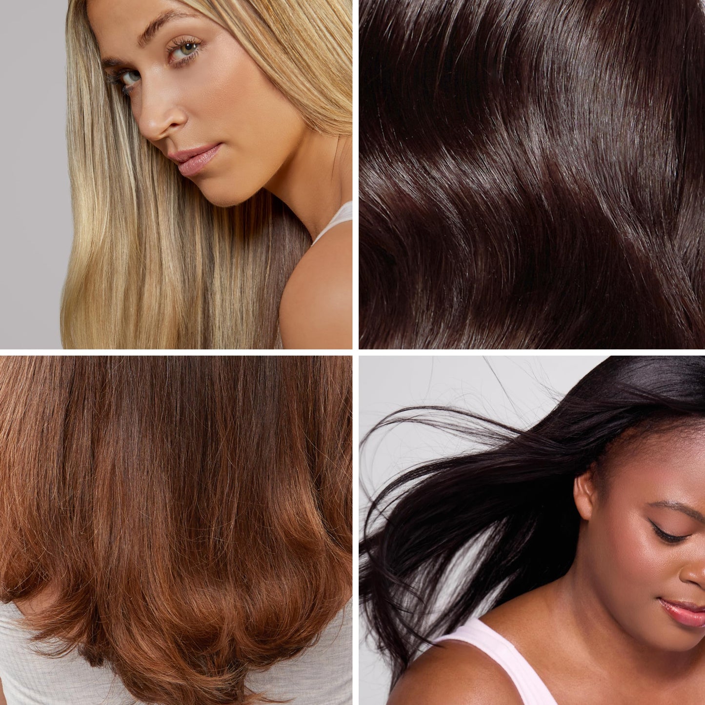 L'ANGE HAIR Backtogether Split End Sealer | Leave-In Conditioner for Breakage Repair & Frizz Control | Hydrating, Lightweight Split Ends Treatment for Smooth, Healthy Hair | 1.7 oz