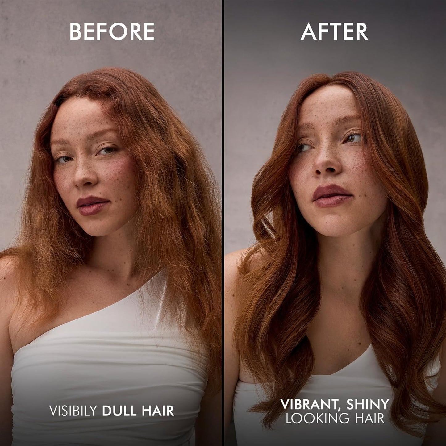Nexxus Color Assure Shampoo - Vibrant Color Protection for Treated Hair | 33.8 oz with Chromabond Sealer & Citric Acid