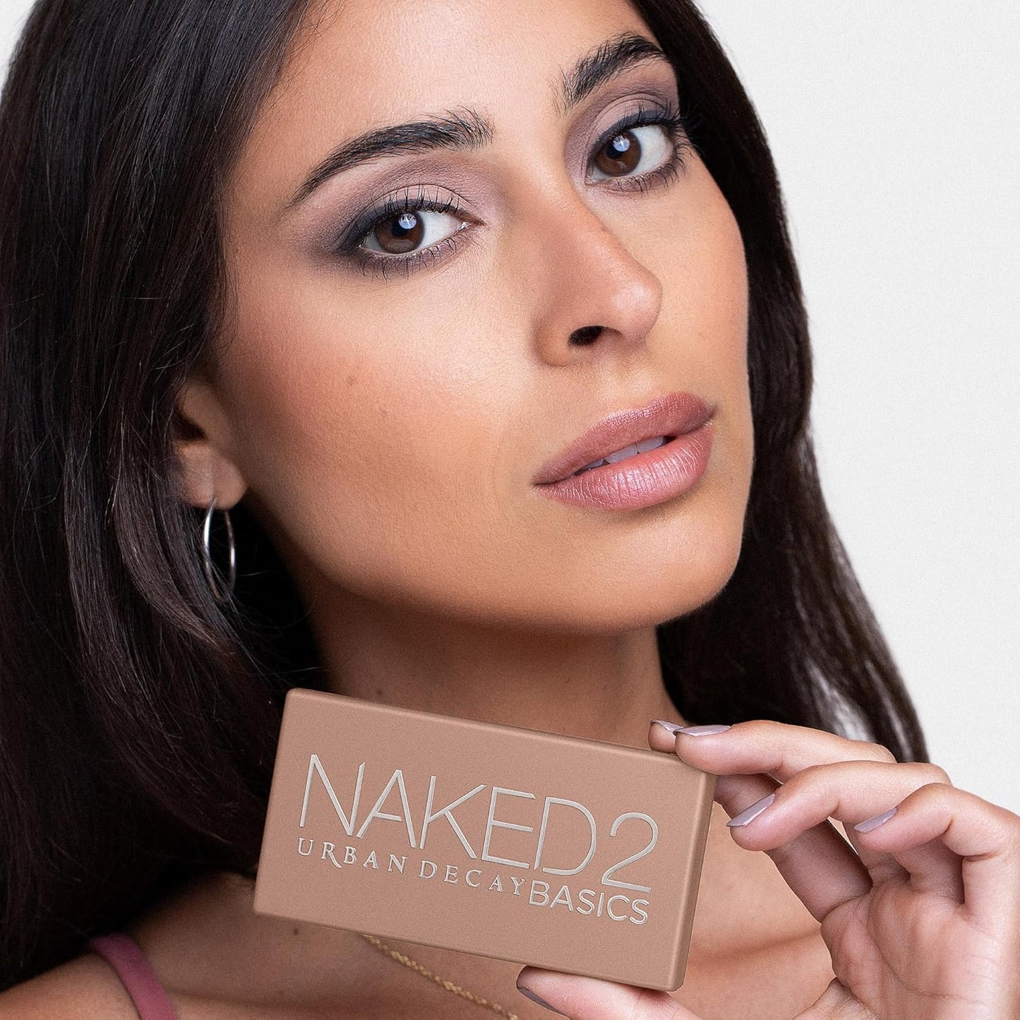 Urban Decay Naked Mini Eyeshadow Palettes Bundle - Neutral Mattes & Rosy Neutrals Shimmer