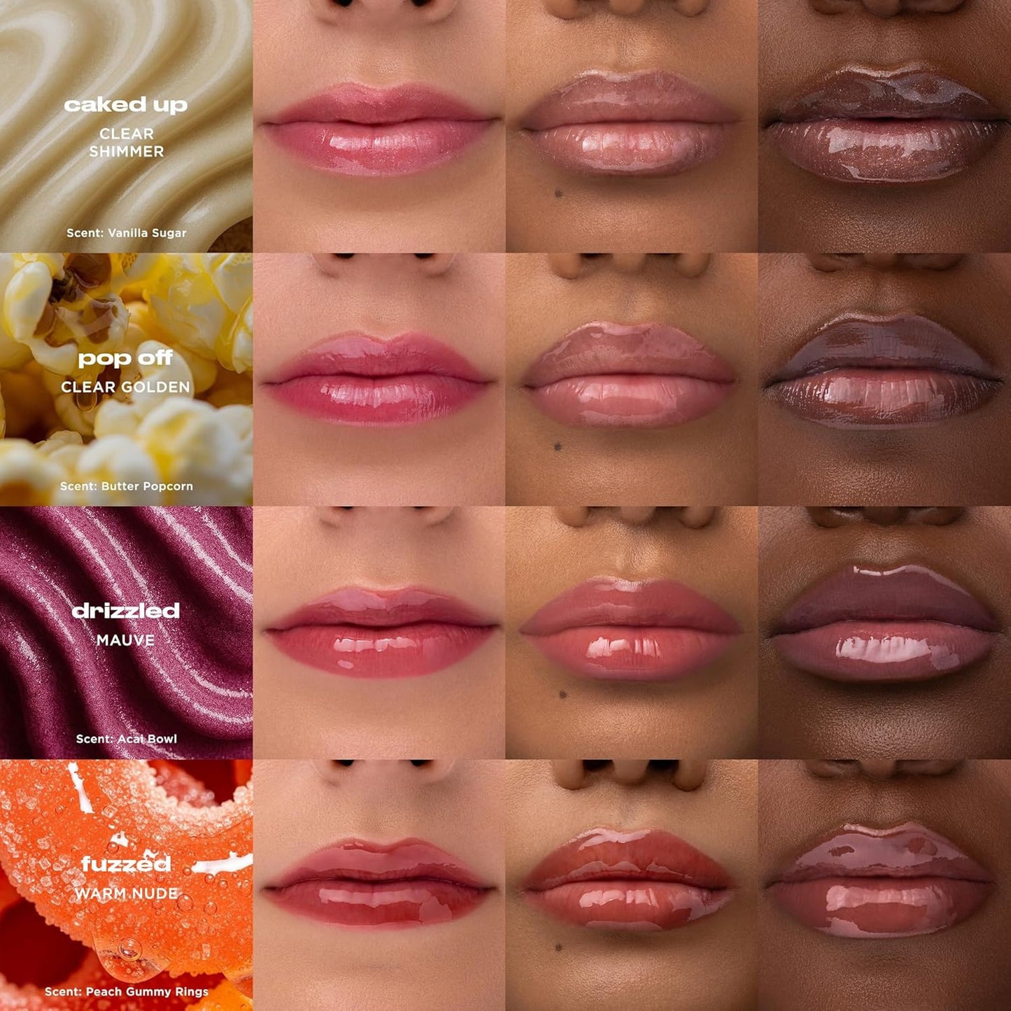 Urban Decay Lip Toy pH Staining Lip Oil - 24HR Hydration & All-Day Glossy Stain | Non-Sticky, High Shine Finish