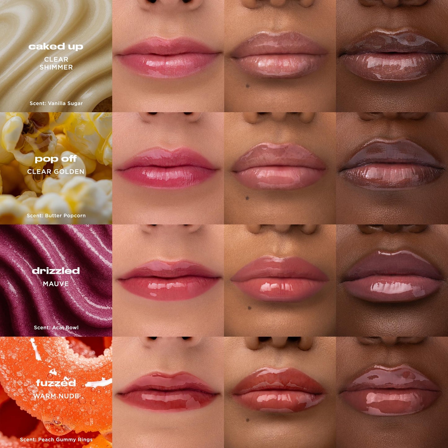 Urban Decay Lip Toy pH Staining Lip Oil - Lip-Caring Oil With Up To 24HR Hydration + All-Day pH-Reactive Stain, High Shine Non-Sticky Gloss - Fresita (Strawberry Milkshake) - Pink, High Stain