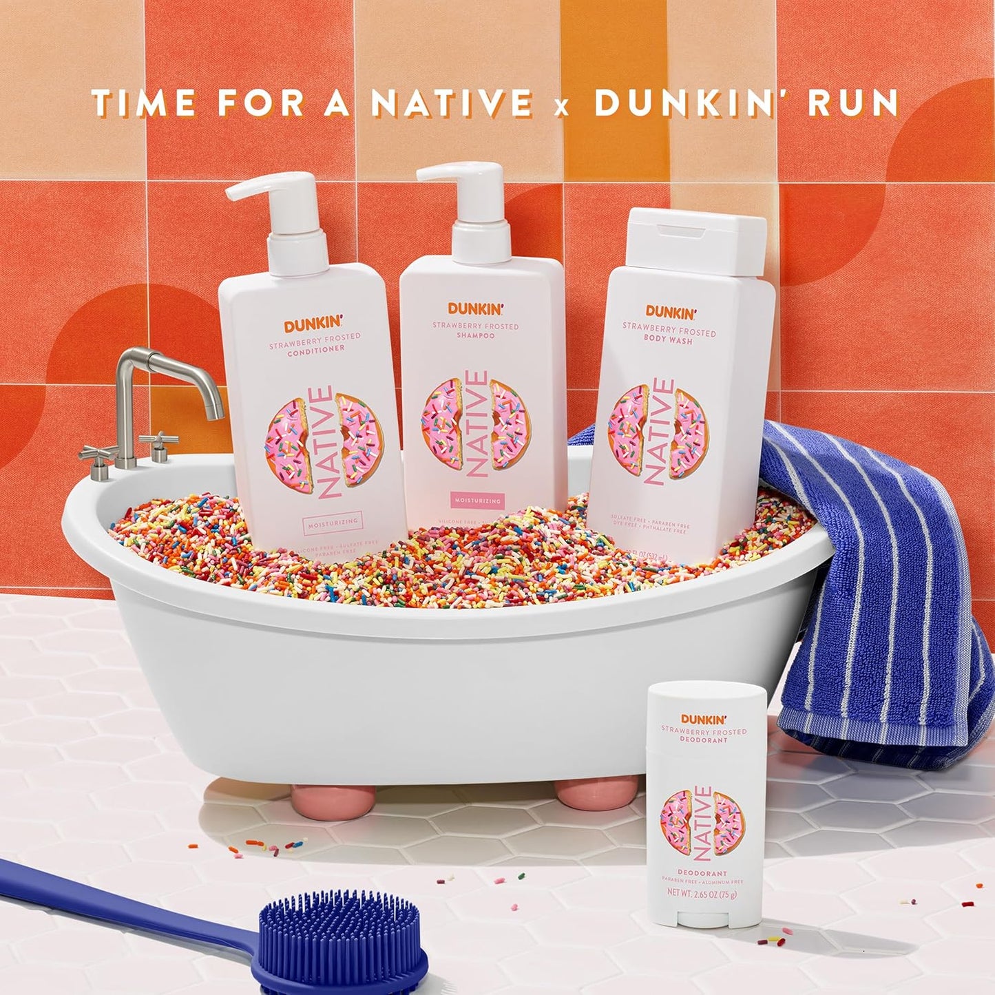 Strawberry Frosted Conditioner - Limited Edition | 16.5 oz