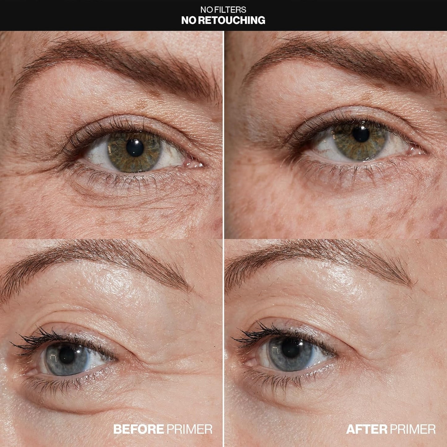 Smashbox Photo Finish Face Primers - Hydrating, Pore-Minimizing & Mattifying | Smooth Skin & Extend Makeup Wear