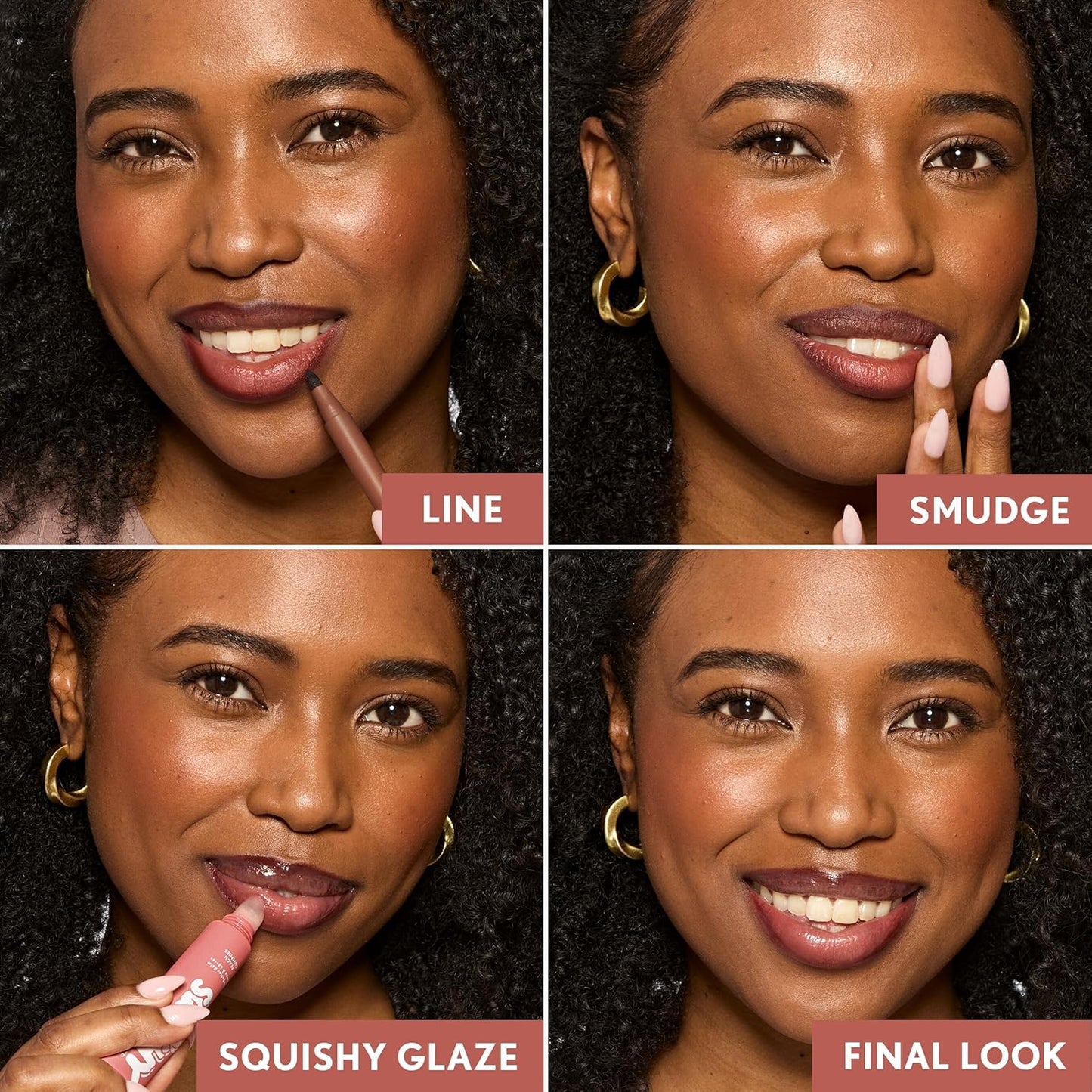 Covergirl Outlast Lipstain - Blushed Mauve, Smooth Application, Transfer-Proof | 0.06oz Vegan Formula