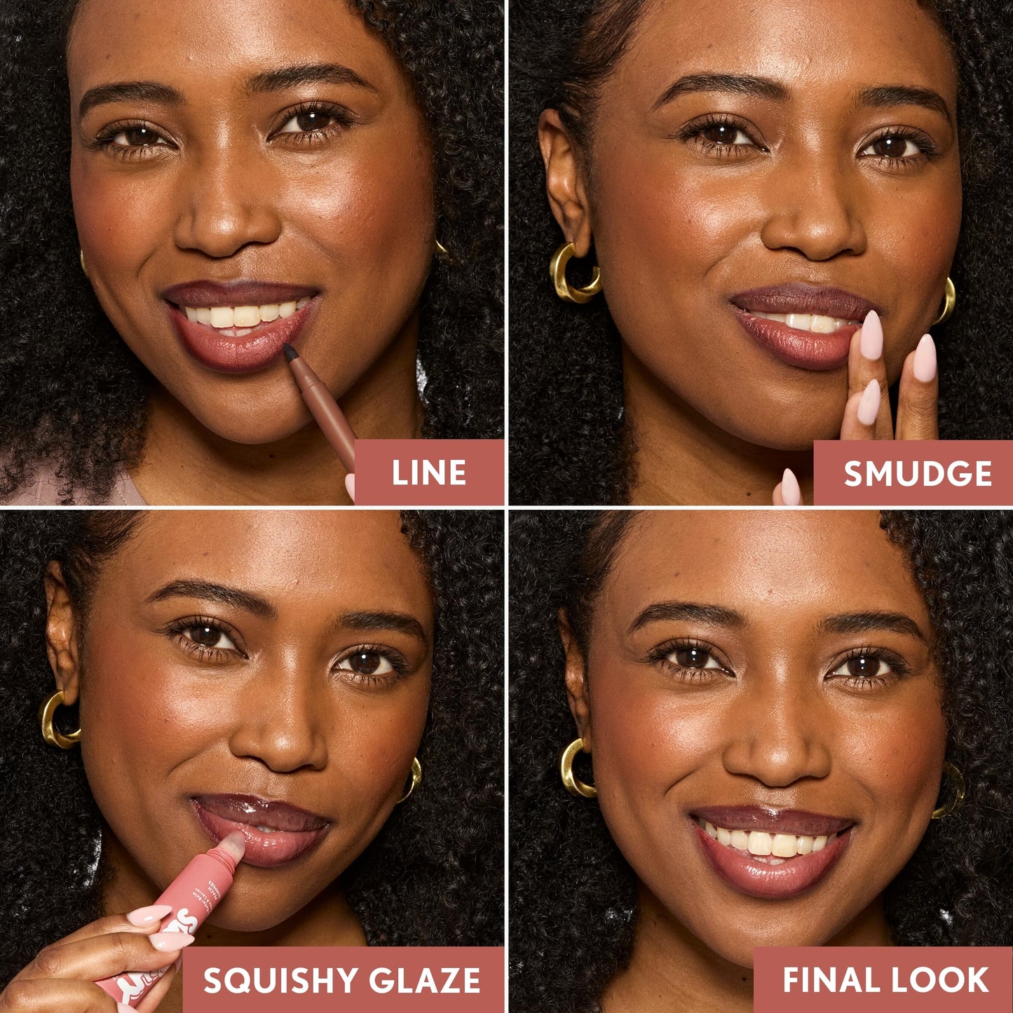 Covergirl Outlast Lipstain, 72 Iconic Darling, Smooth Application, Precise Pen-Like Tip, Transfer-Proof, Satin Stained Finish, Vegan Formula, 0.06oz