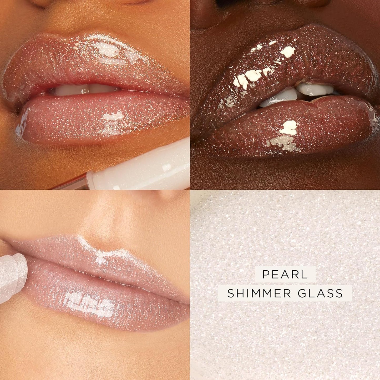 Tarte Maracuja Juicy Shimmer Lip Plump - Hydrating Lip Gloss Balm with Hyaluronic Acid & Vitamin E | Vegan & Cruelty-Free