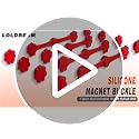 Air Fryer Magnetic Buckles for Parchment Paper - 12 Pack Silicone Liners